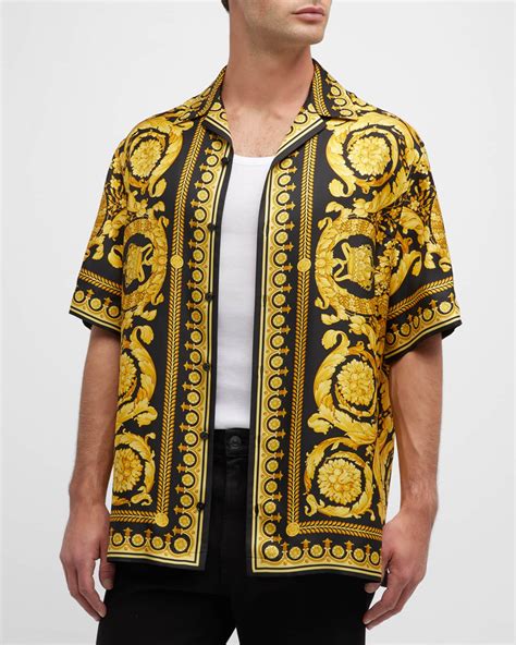 Versace shirt